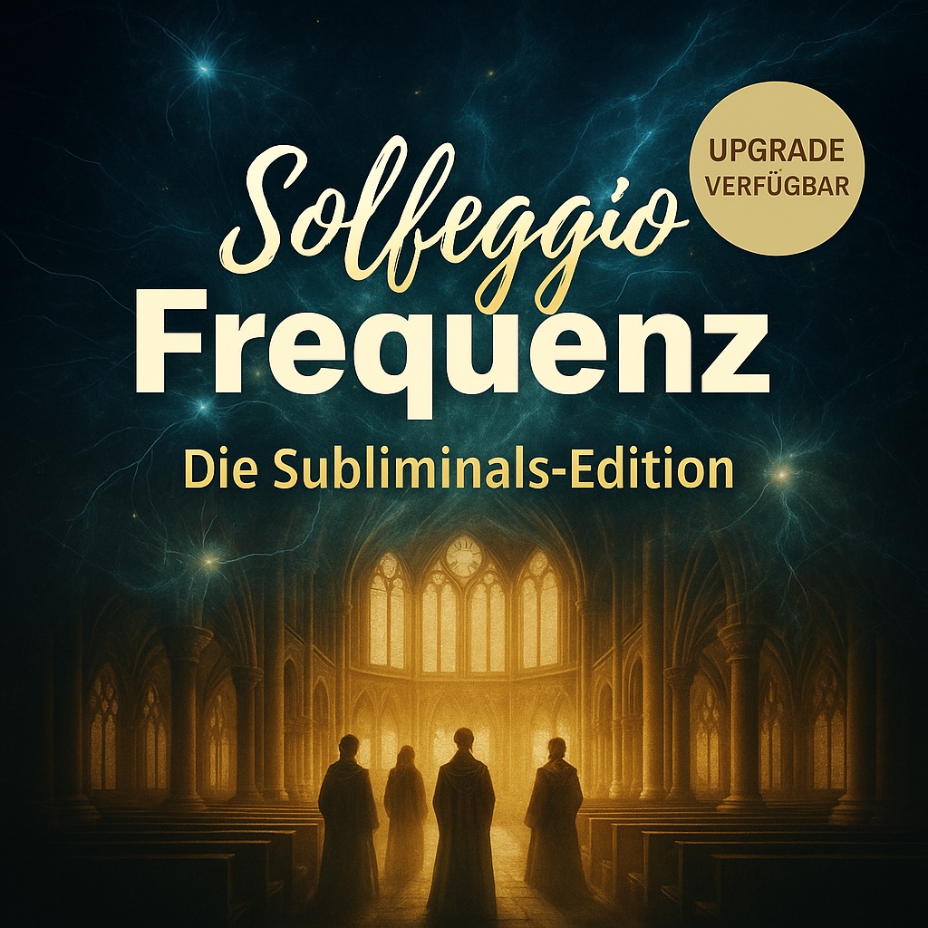 Solfeggio Subliminals-Edition