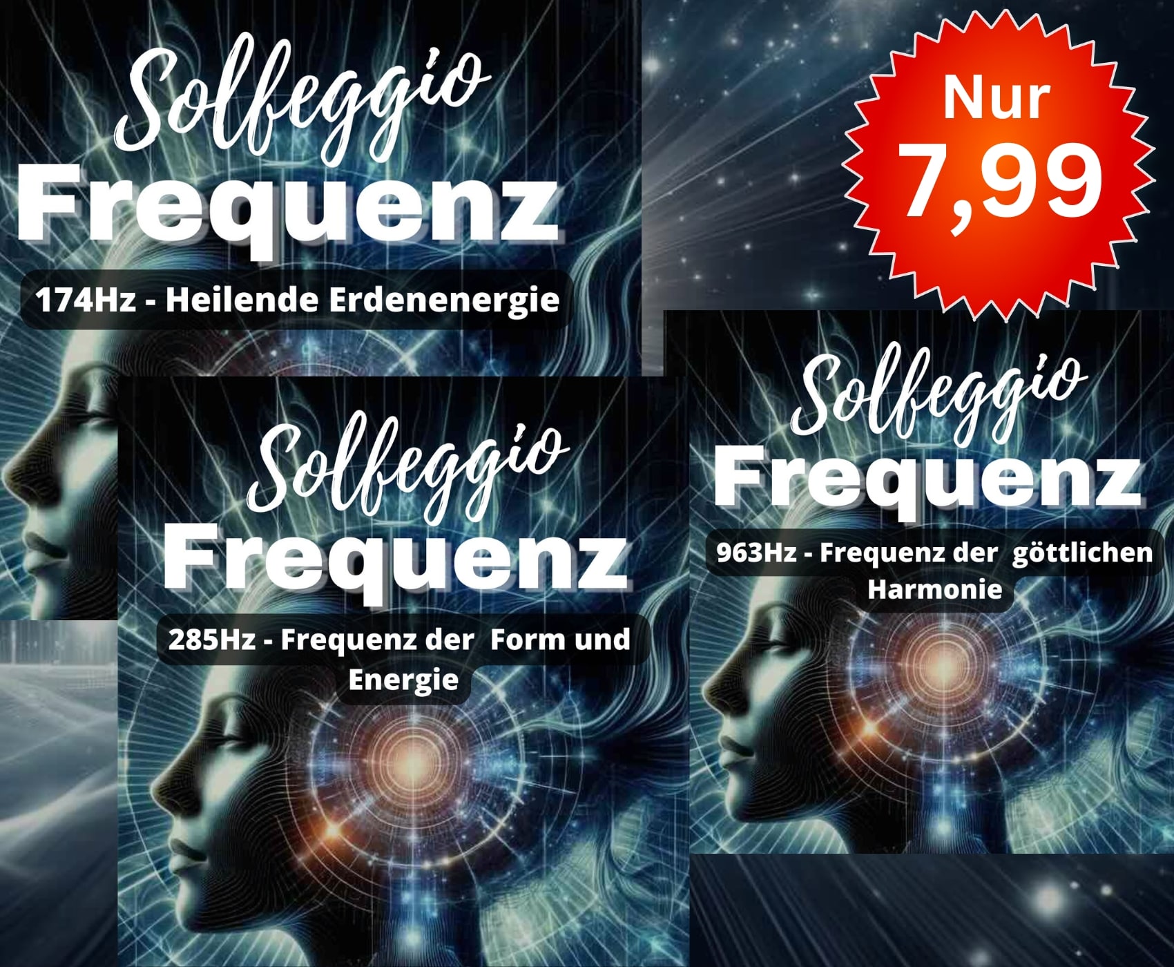 Solfeggio Zusatzpaket