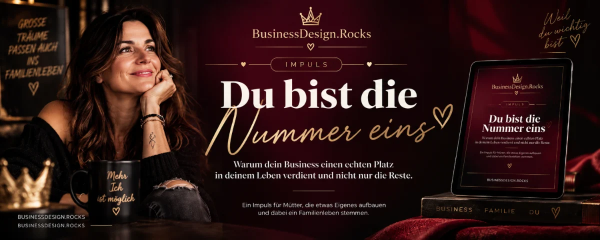 Cover des kostenfreien Impulses Du bist die Nr. 1