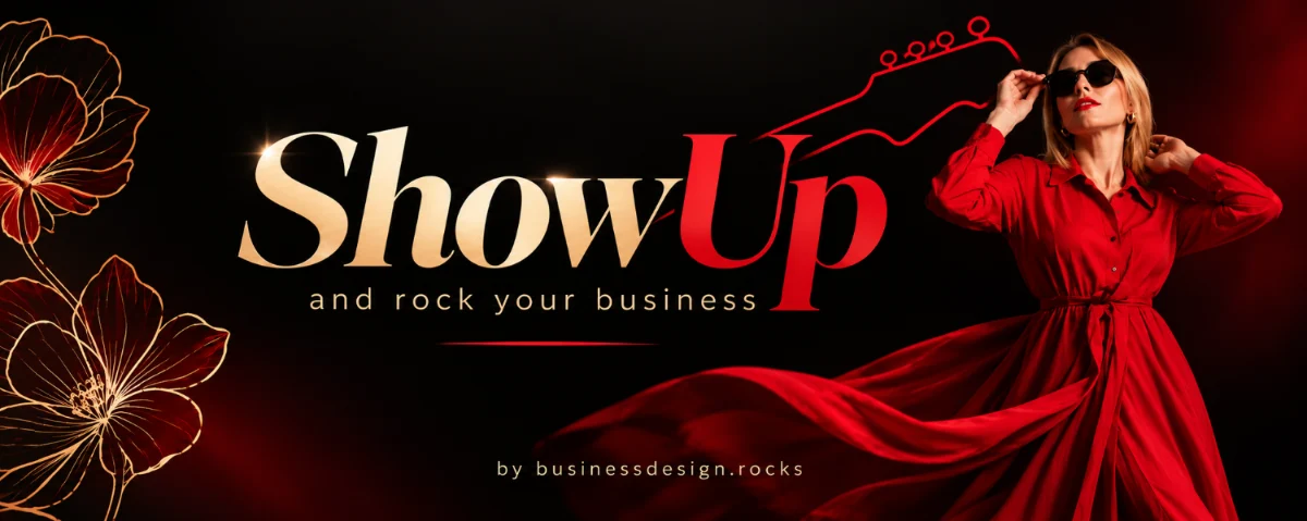 ShowUp, Gruppenmentoring von BusinessDesign.Rocks