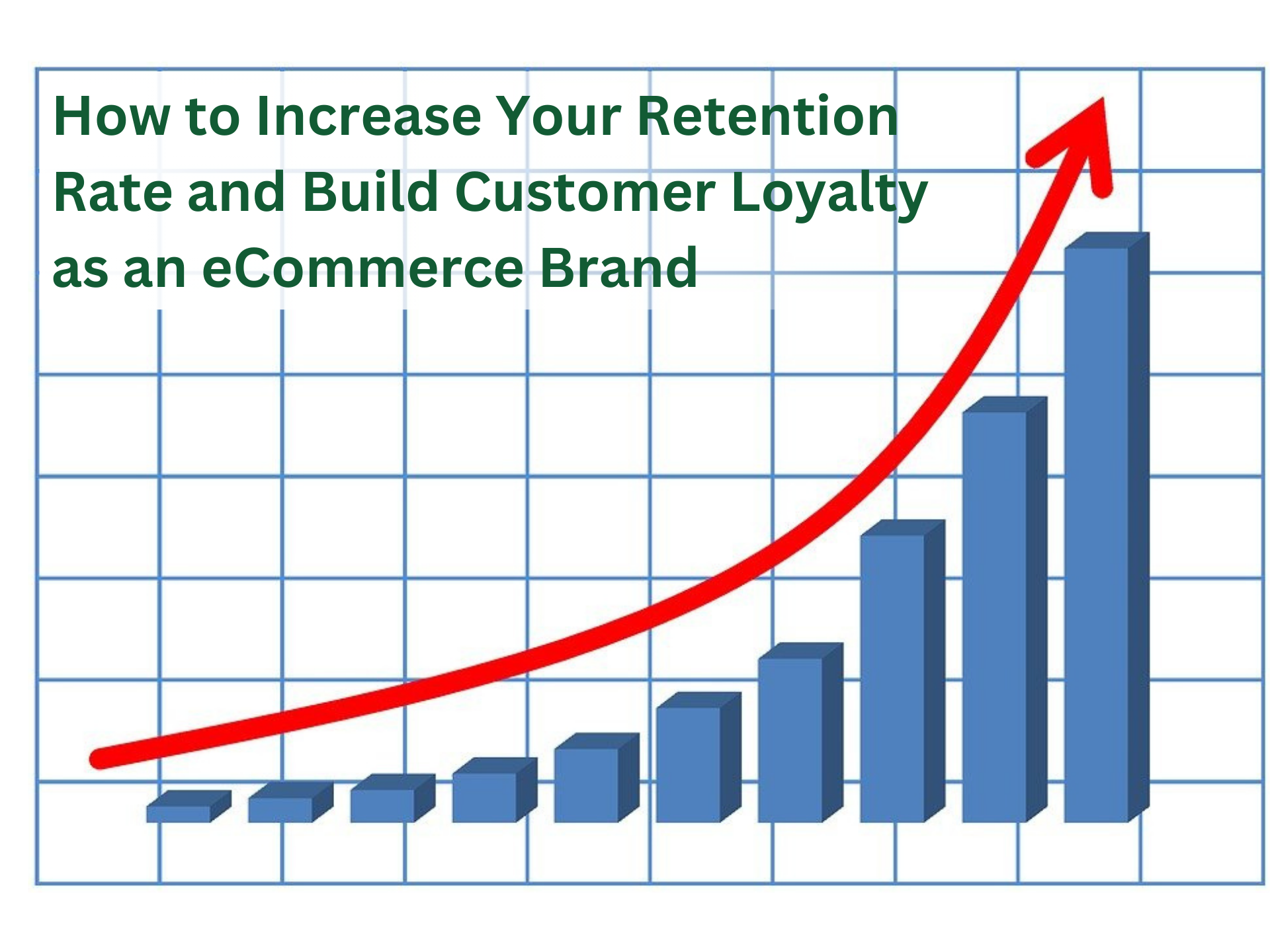 How to Increase Your Retention Rate and Build Customer Loyalty as an eCommerce Brand