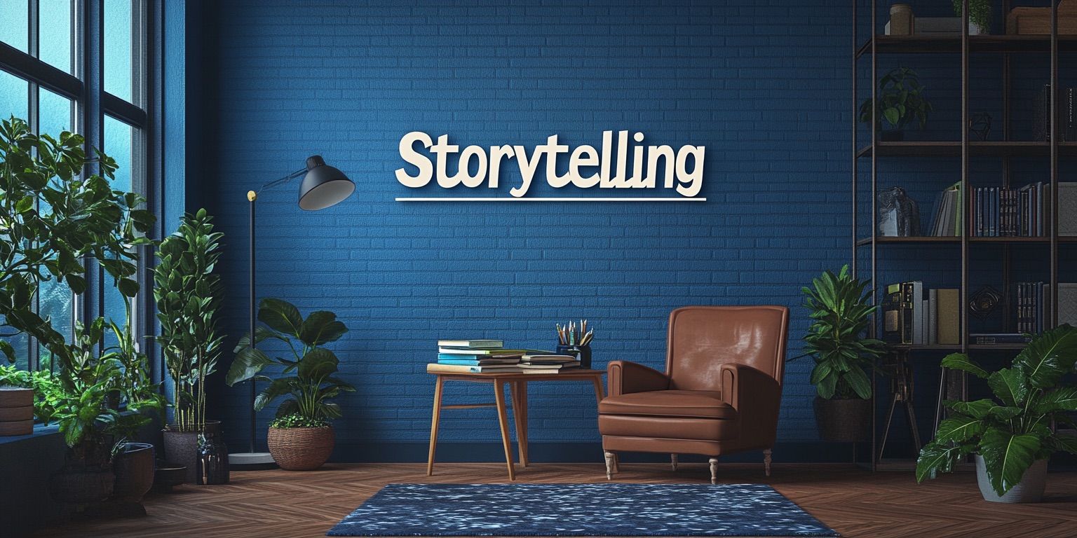 Storytelling: Das mächtige Verkaufs-Tool im Online Marketing und Brandbuilding