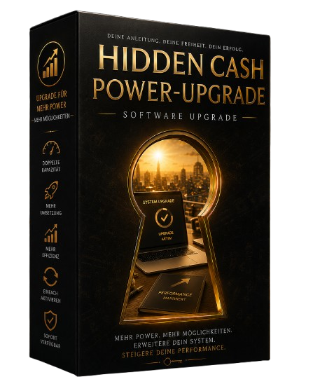 Hidden Cash Power Upgrade