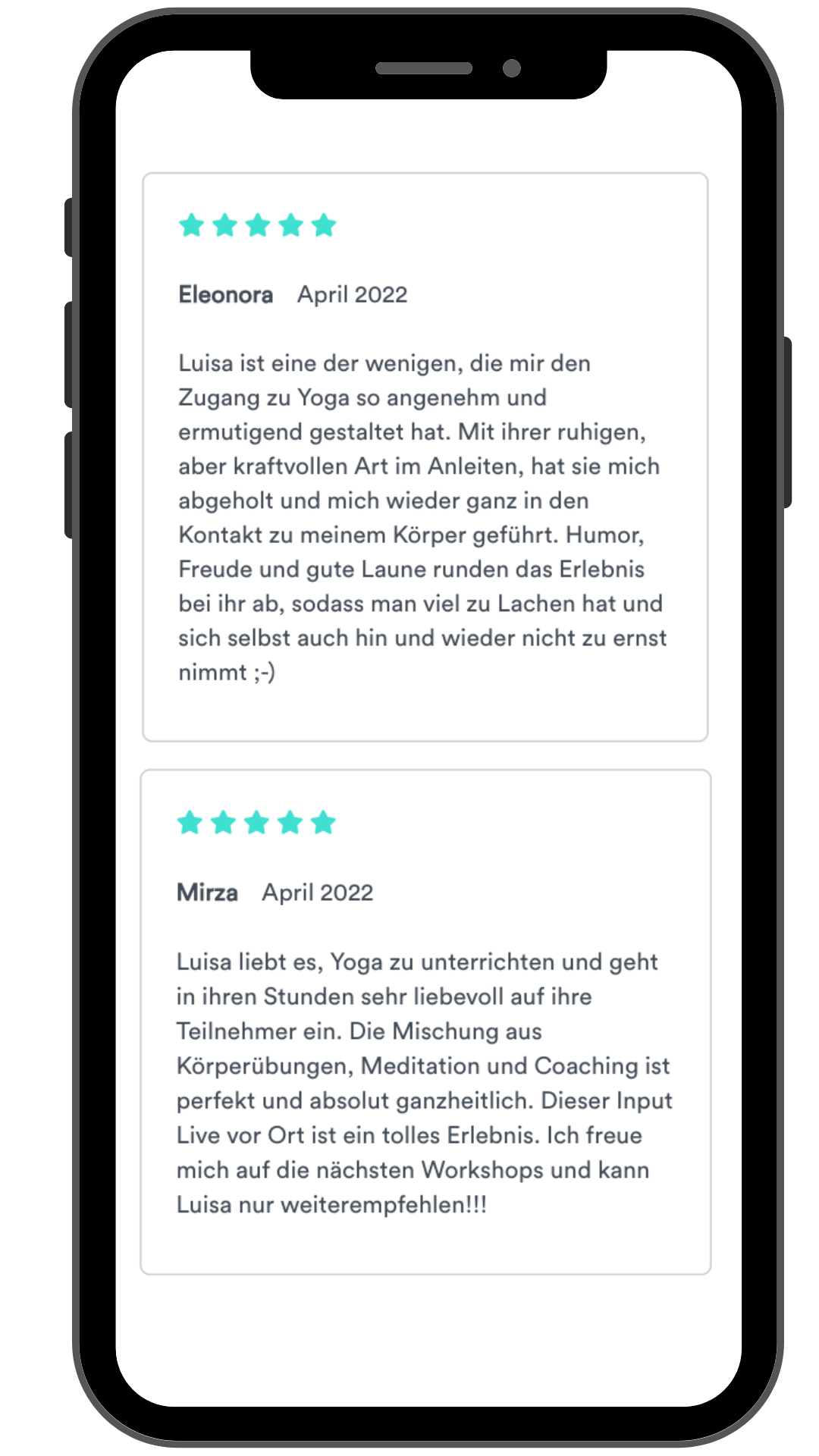 Kundenbewertung-hochsensibilität