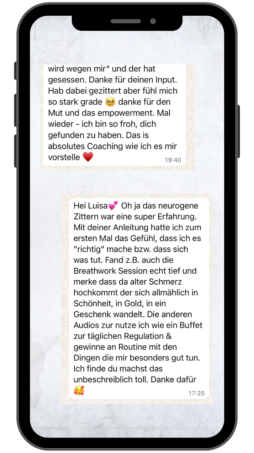 Kundenbewertung-hochsensibilität