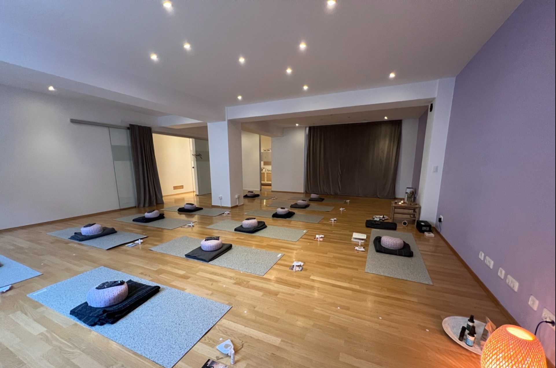 Place to Be Yogastudio