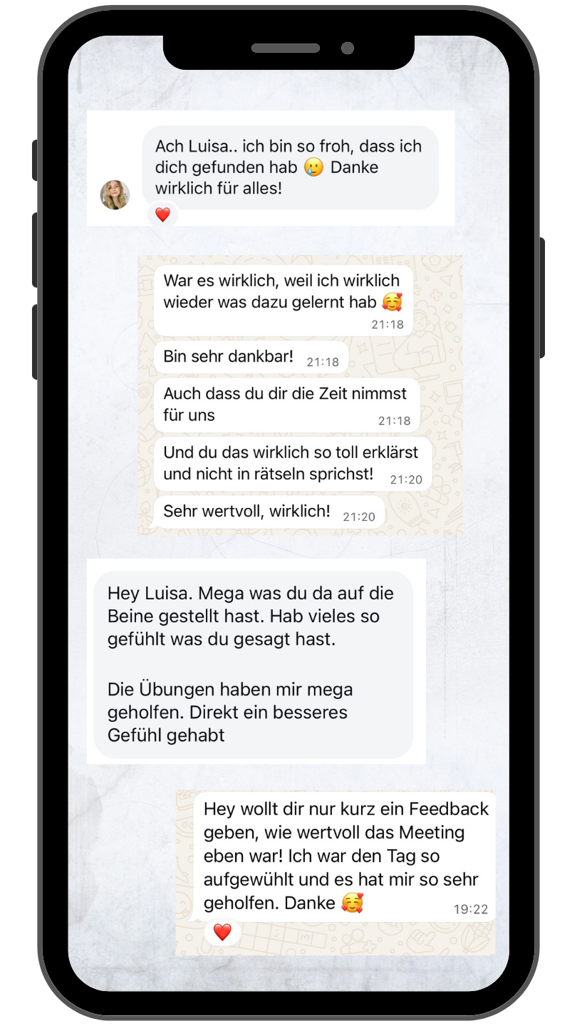 Kundenbewertung-hochsensibilität