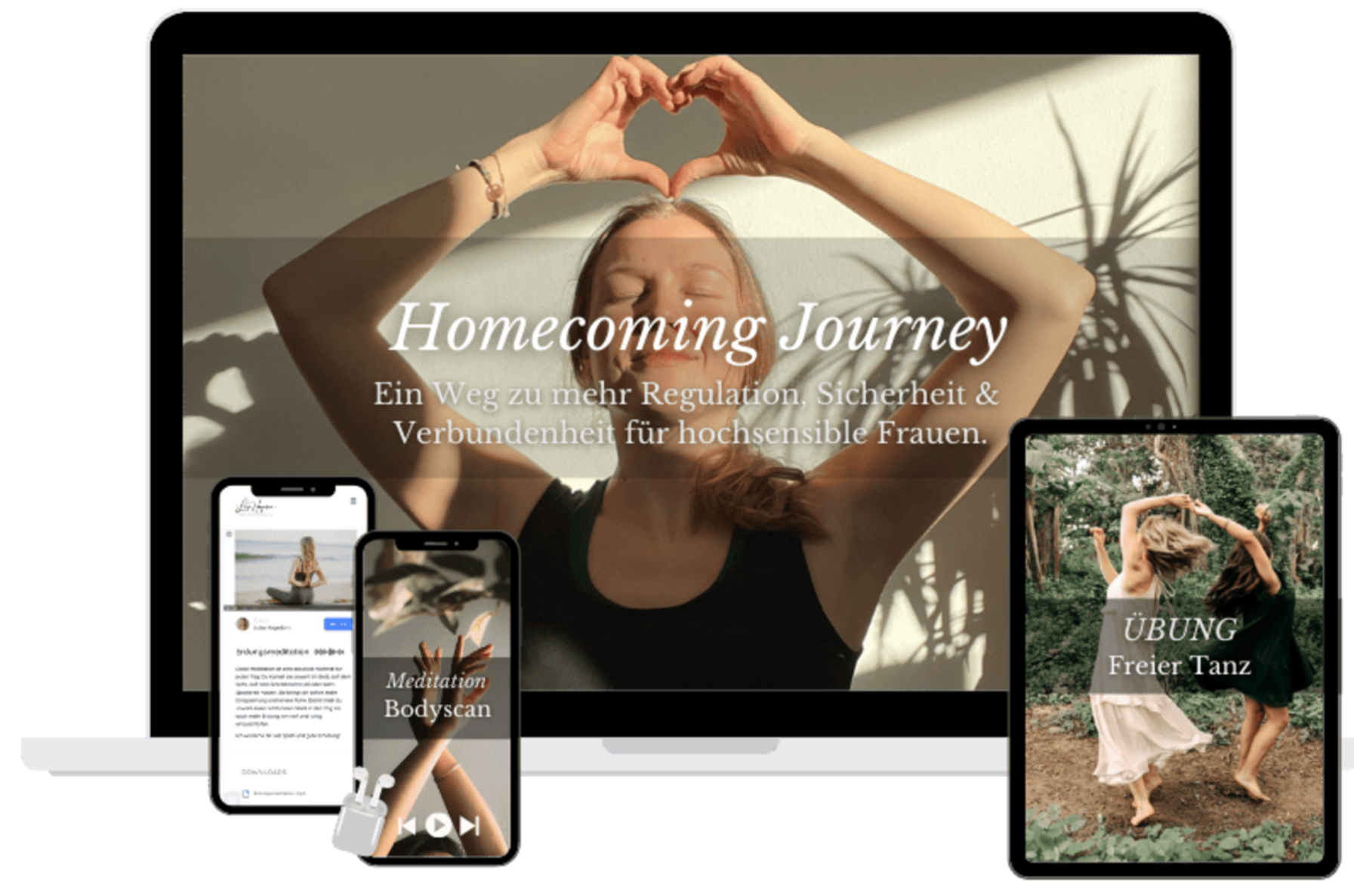 Homecoming Journey Bundle