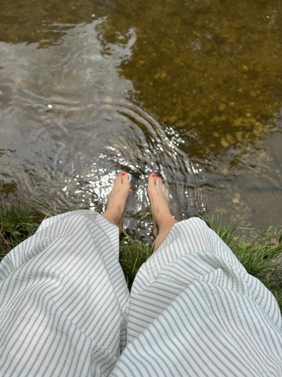 Reconnect Körperübung