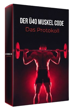 Der Ü40 Muskel Code – digitaler Onlinekurs