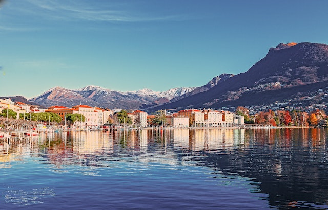 Schweiz Landschaft