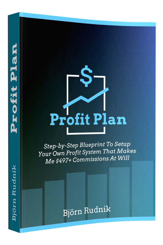 Profit Plan cover