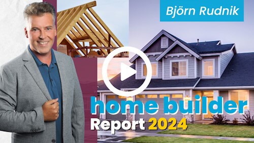 Home Builder Video Report cover