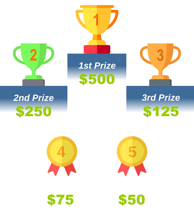 JV Prizes