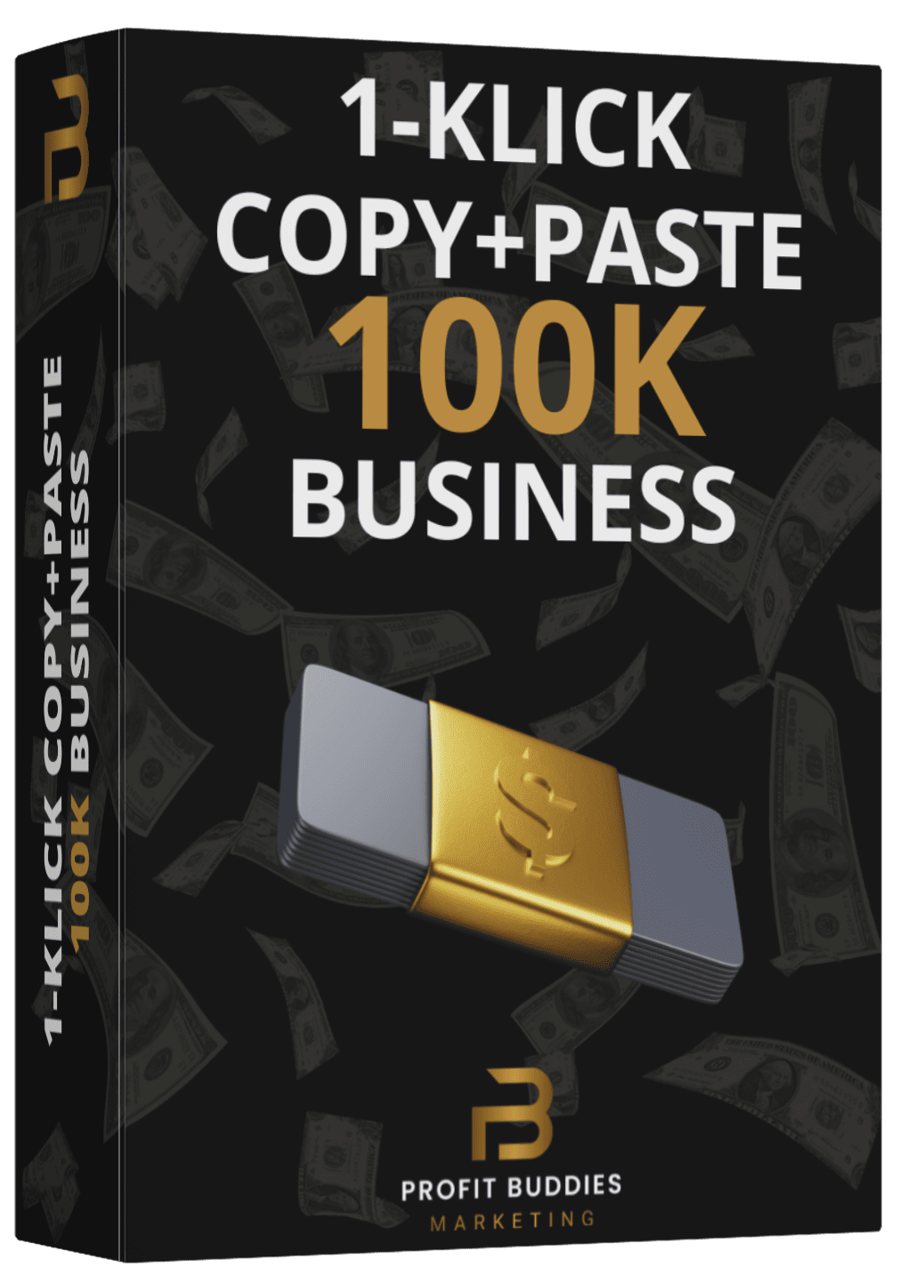 1-Click Copy & Paste 100K Business