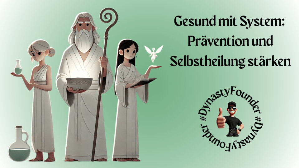 Gesund mit System: Prävention und Selbstheilung stärken