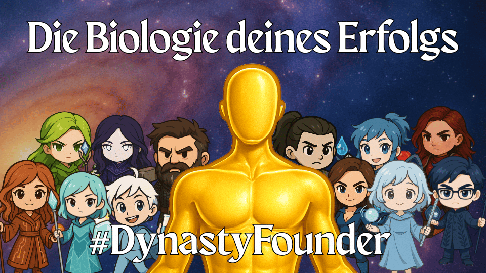 Die Biologie deines Erfolges