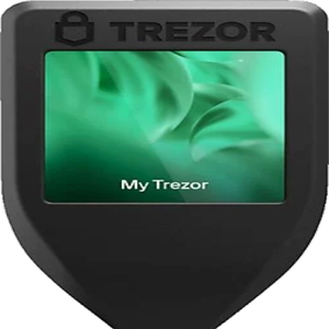 trezor ledger