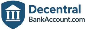 Decentralbankaccount.com logo