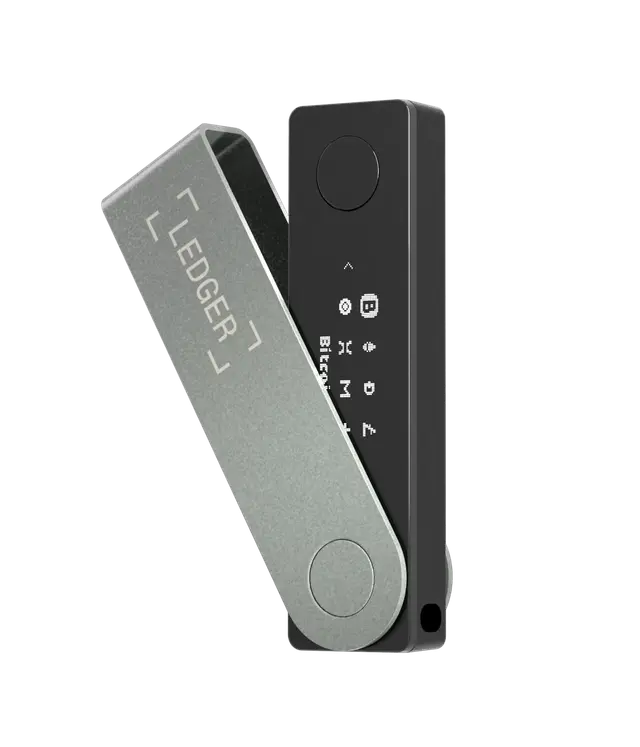 ledger nano