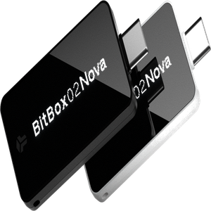 Bitbox Nova 2 ledger