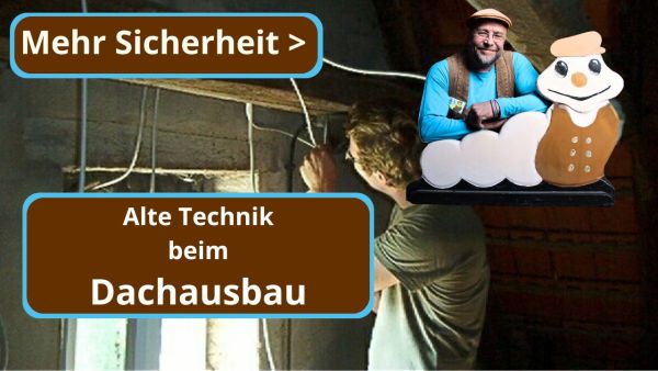 Mehr Sicherheit beim Dachausbau _7