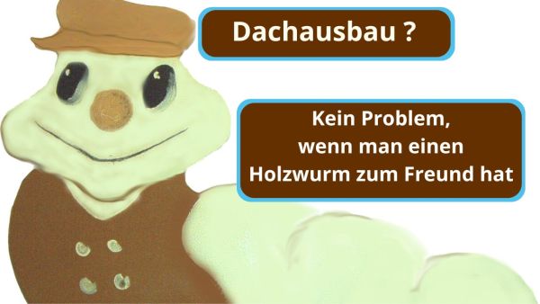 Dachausbau? Kein Problem, wenn man einen Fachmann zum Freund hat!