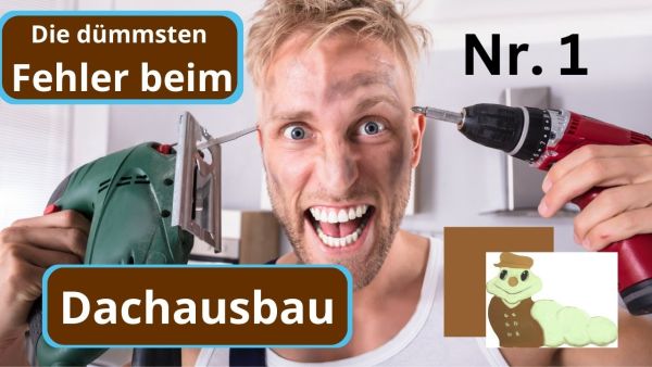 Fehler beim Dachausbau _1