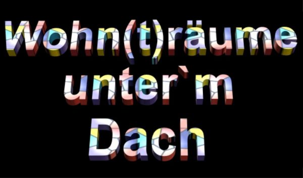 Woh(t)räume unter´m Dach: Mehr als nur ein Dachzimmer