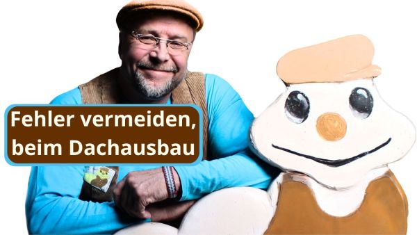 Fehler vermeiden beim Dachausbau