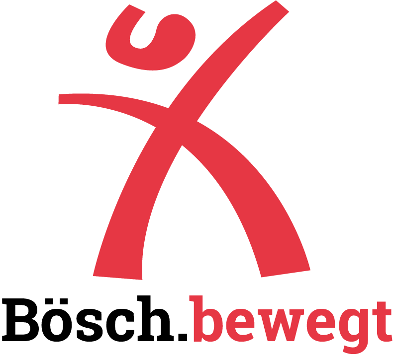 Bösch.bewegt Logo