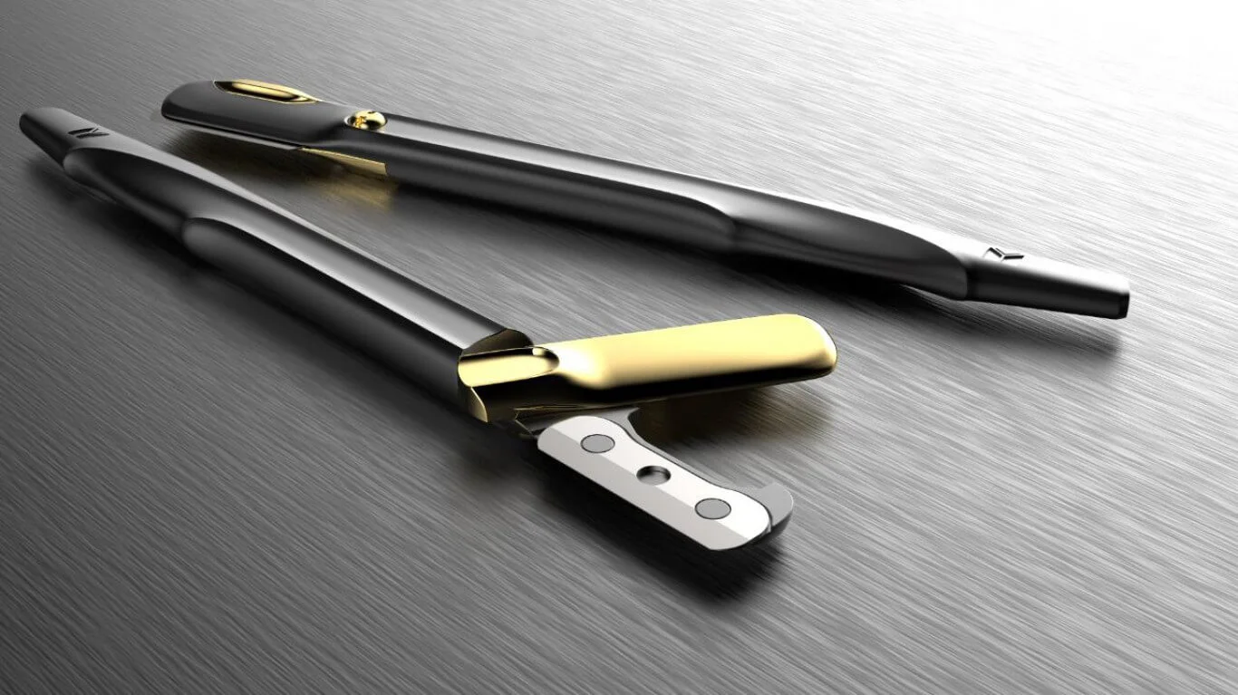 IRI® Gold Scalping® Concept – Tiefenpflege für luxuriöse Hauterneuerung