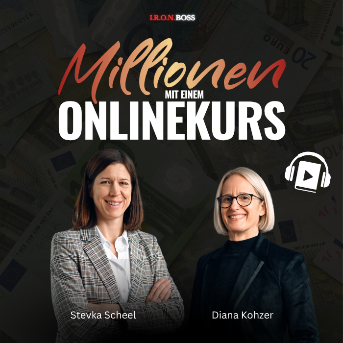 Millionen mit einem Onlinekurs - Das Hörbuch.webp