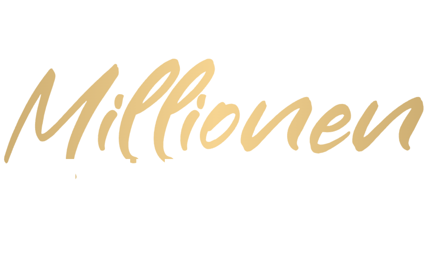 Millionen mit einem Webinar - Titel.webp