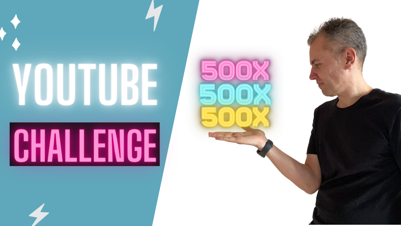 YouTube Challenge - wie wir in 6 Monaten unsere Reichweite auf YouTube massiv erhöhen