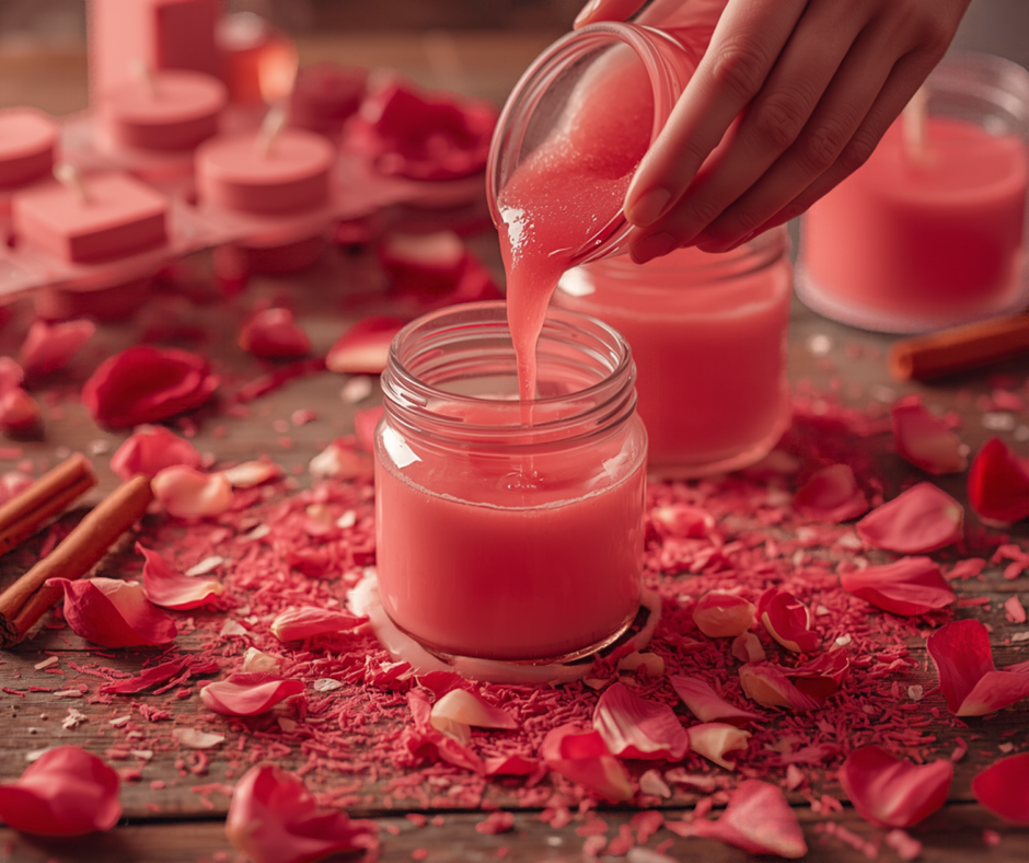 Creative Candle Hobby