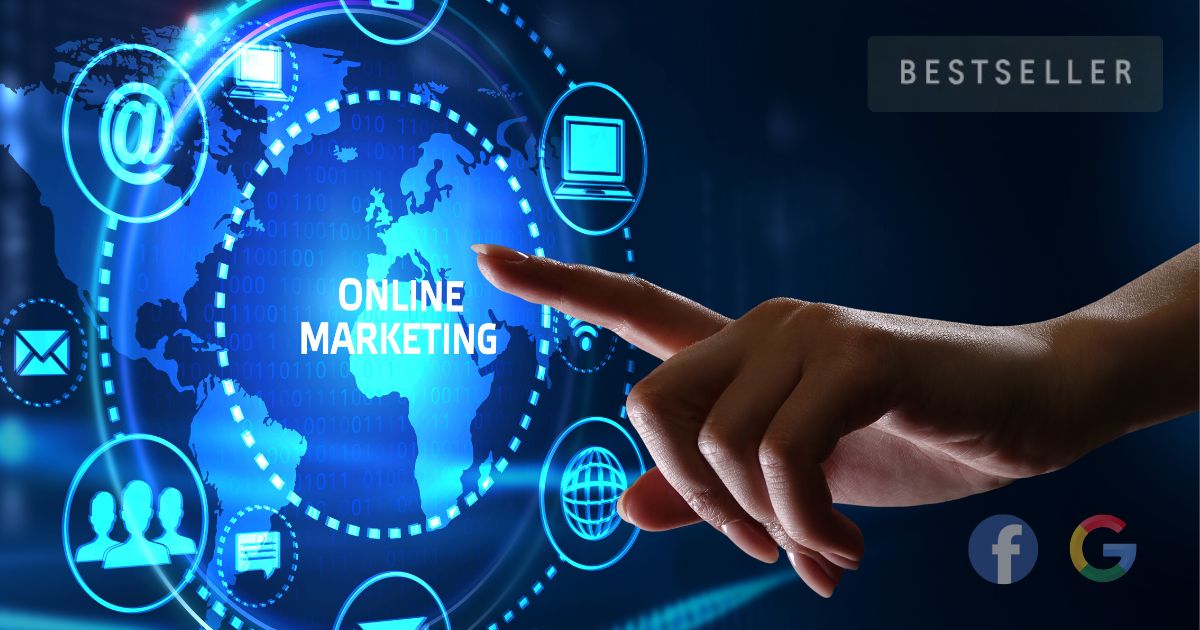 Strategisk online marketing hos BESTSELLER – fra besøgende til kunde via e-mail, Facebook og Google remarketing.