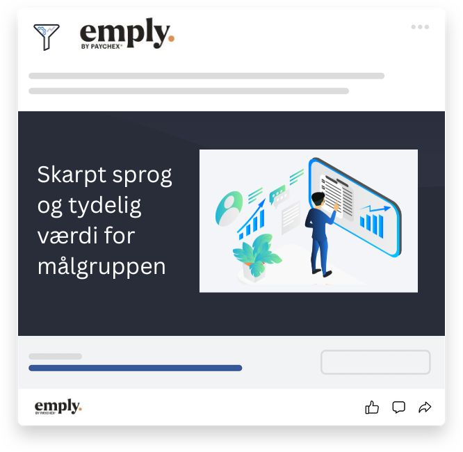 Emply SEO-analyse: Målrettet og klar kommunikation skaber større gennemslagskraft i det tysktalende marked
