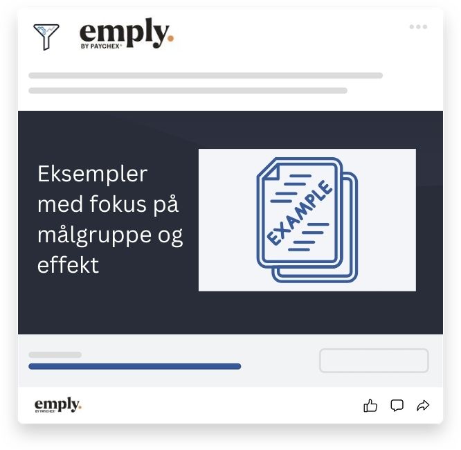 Emply SEO-analyse: Eksempler på målrettet tekstforbedring – sådan taler du til din målgruppe og skaber effekt