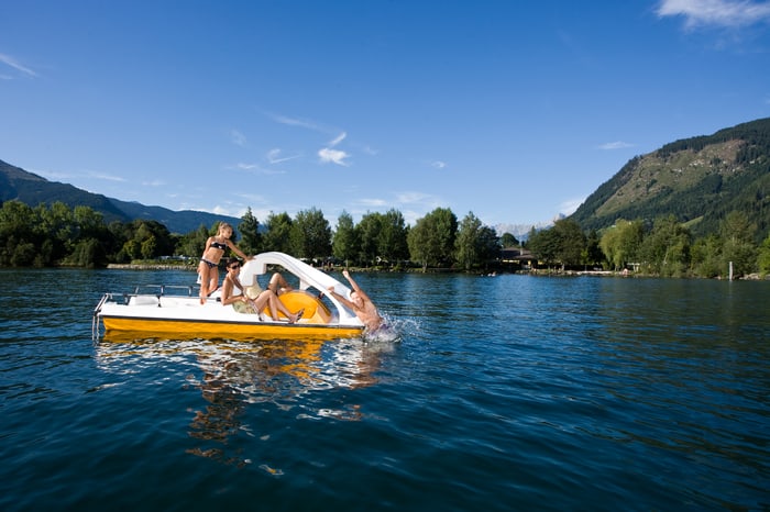 Sommer in Henndorf
