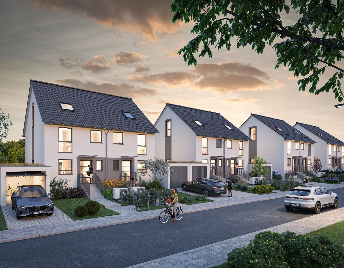 Neubauprojekt 11, Tiefenbronn-Wimsheimer-Strasse, 8 Doppelhaushälften, ab 545.000,-- €, alle verkauft.jpg