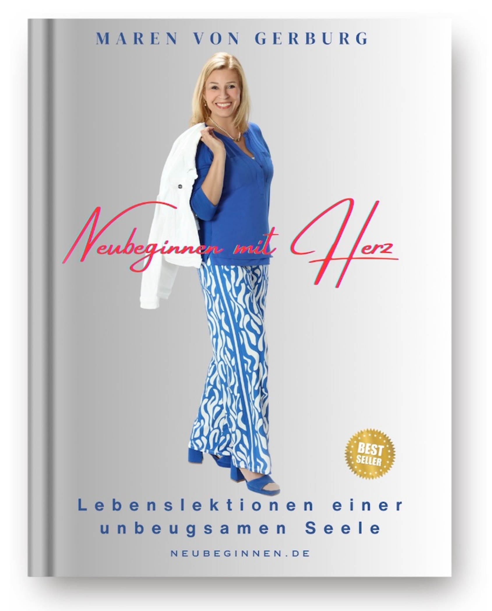 Neubeginnen mit Herz von Maren von Gerburg