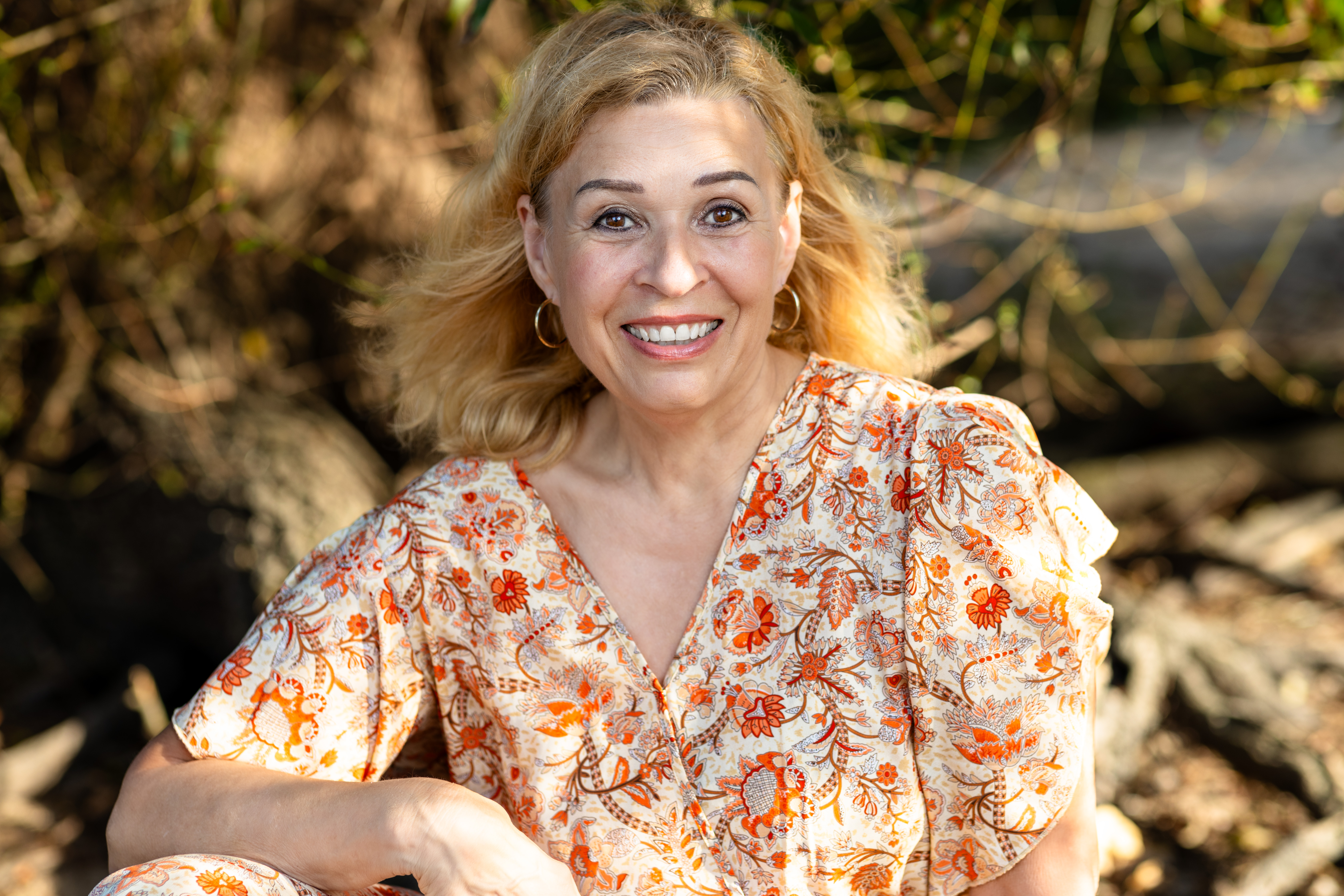 Maren von Gerburg Meditation Loslassen