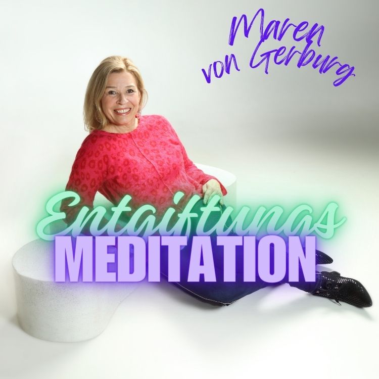 Maren von Gerburg Meditation Entgiftung