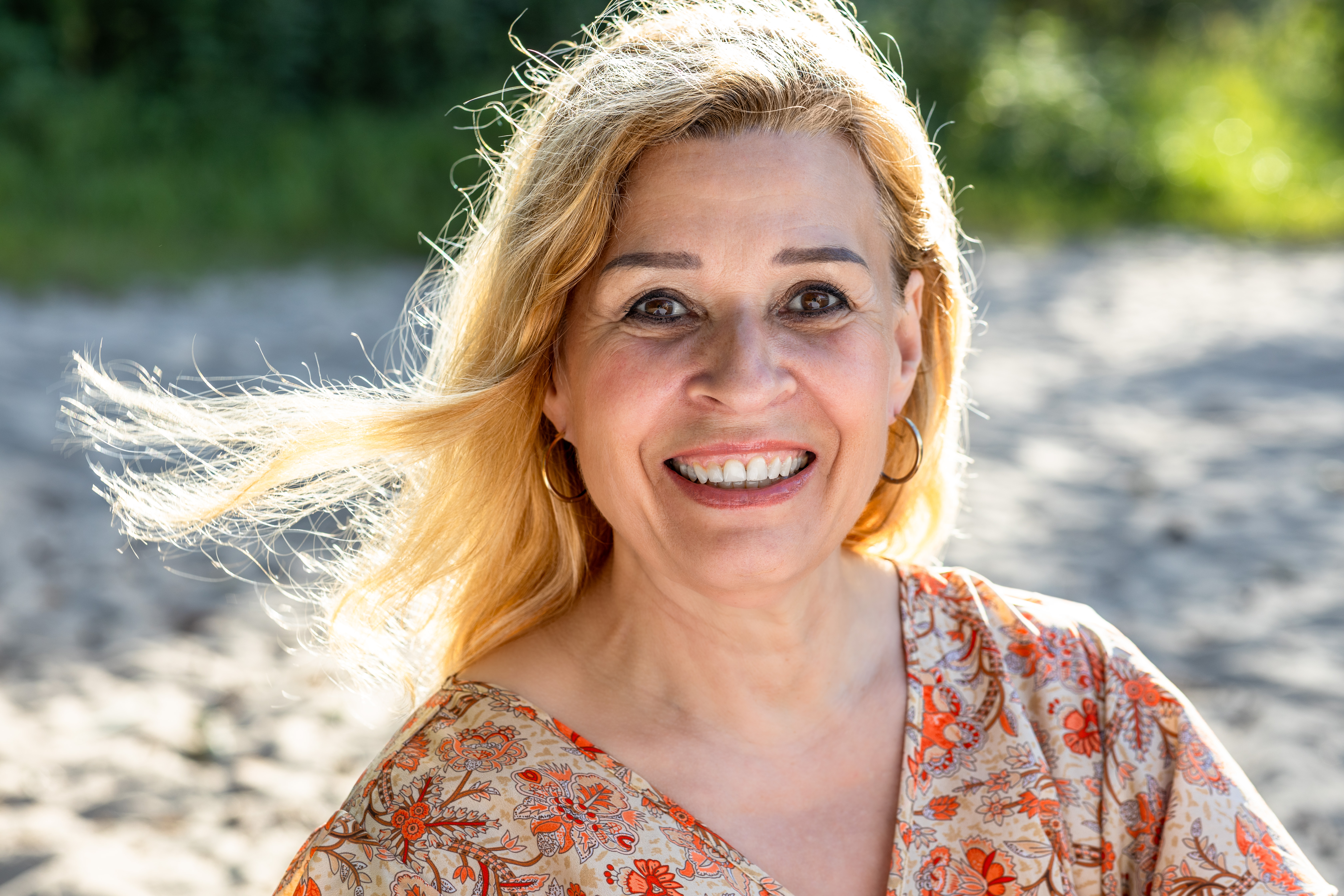 Maren von Gerburg Buchautorin