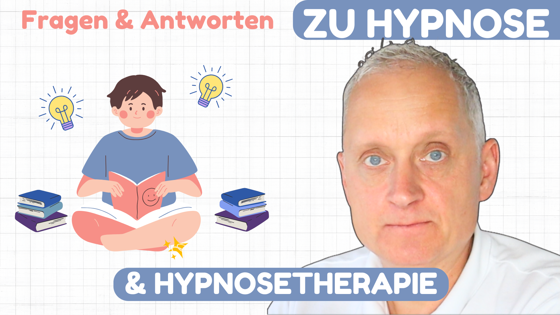 Funktioniert Hypnose: 3 Fragen, 3 Antworten