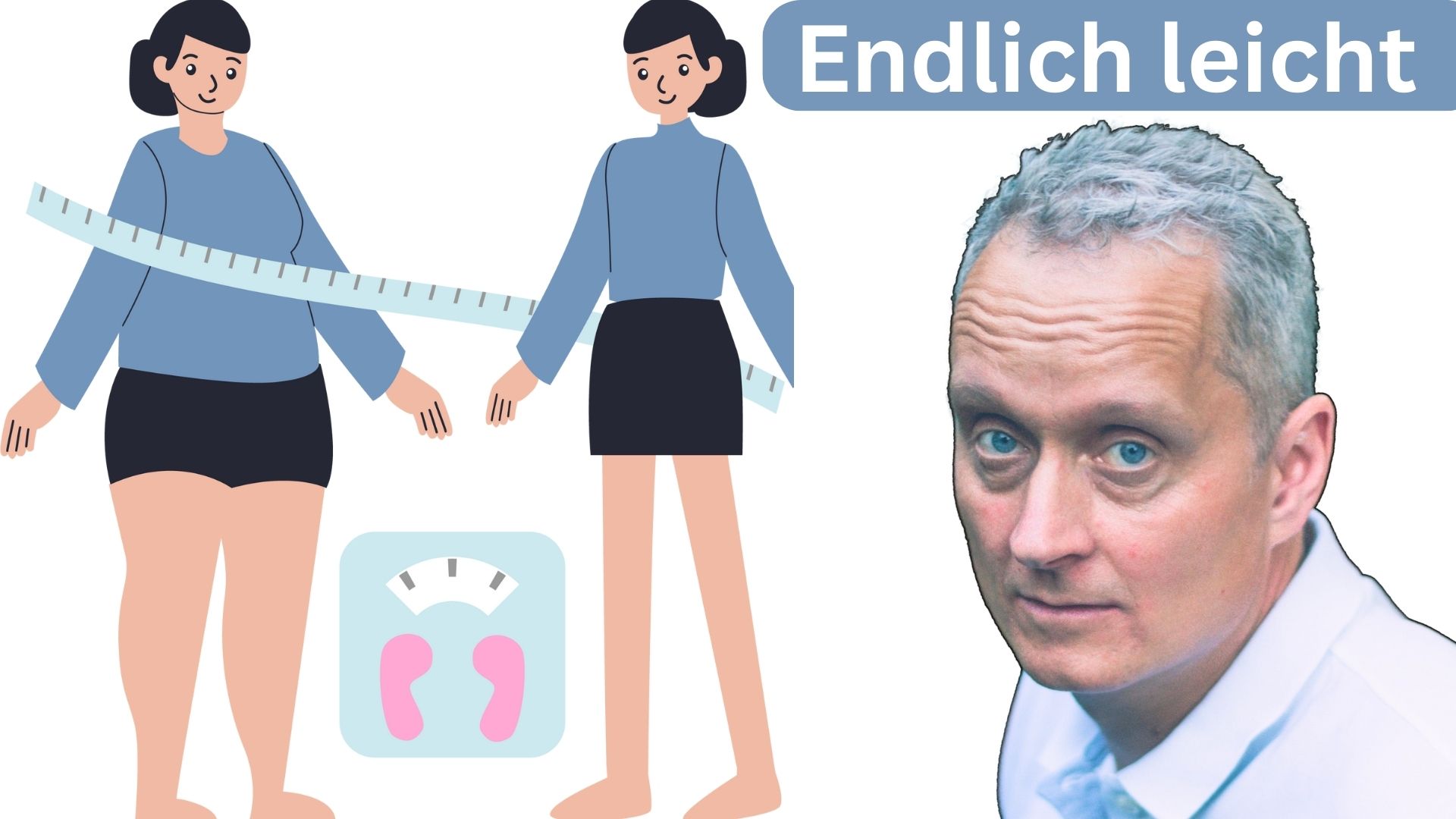 Abnehmen ohne Kampf