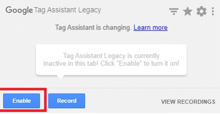 Google Tag Manager Wordpress verbinden überprüfung