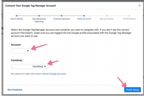 Facebook Pixel Google Tag Manager verbinden