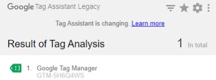 Google Tag Manager in Wordpress verbinden
